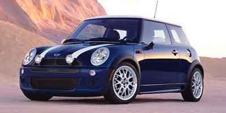 2004 MINI Cooper S Hardtop Base
