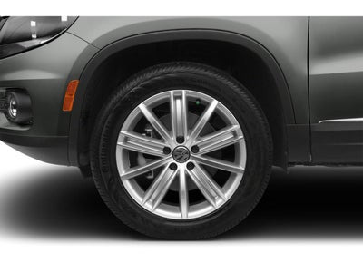 2015 Volkswagen Tiguan 4MOTION 4dr Auto SE w/Appearance