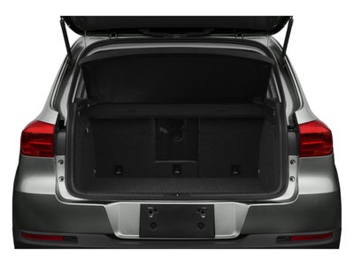 2015 Volkswagen Tiguan 4MOTION 4dr Auto SE w/Appearance