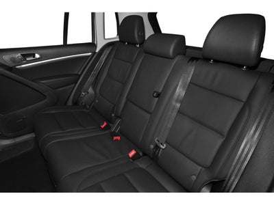 2015 Volkswagen Tiguan 4MOTION 4dr Auto SE w/Appearance