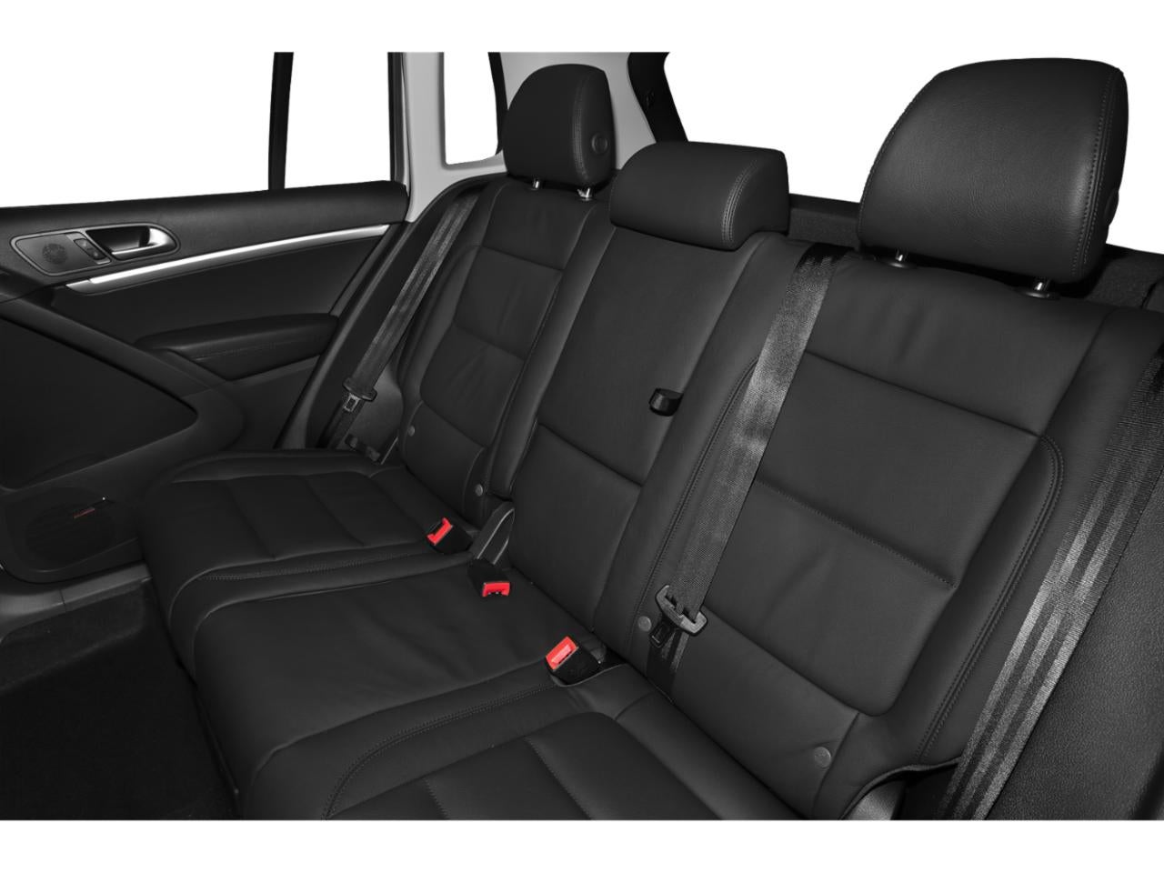 2015 Volkswagen Tiguan 4MOTION 4dr Auto SE w/Appearance