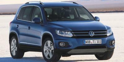 2015 Volkswagen Tiguan 4MOTION 4dr Auto SE w/Appearance