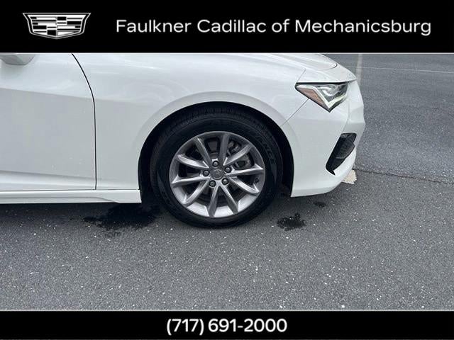 2021 Acura TLX Base