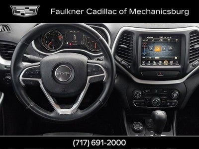 2018 Jeep Cherokee Latitude Plus