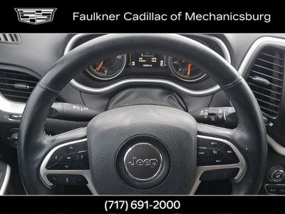 2018 Jeep Cherokee Latitude Plus