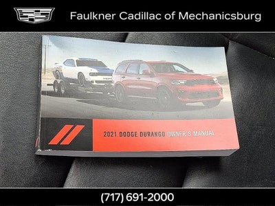 2021 Dodge Durango GT Plus