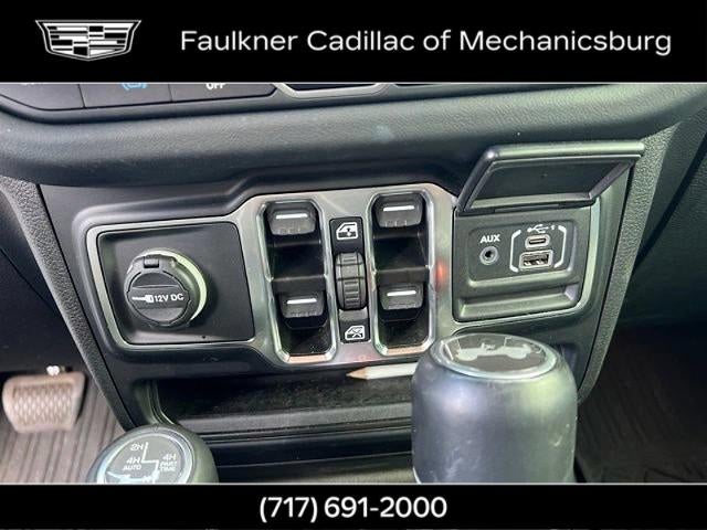2024 Jeep Wrangler 4xe High Altitude