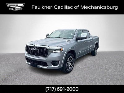 2025 RAM 1500 Tungsten