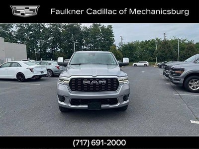 2025 RAM 1500 Tungsten