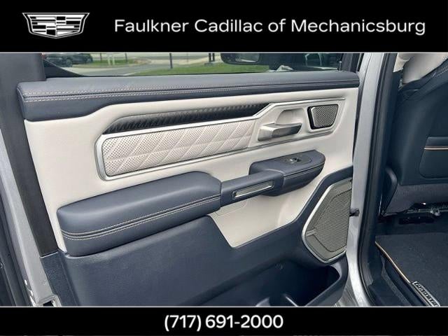2025 RAM 1500 Tungsten