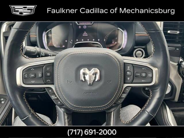 2025 RAM 1500 Tungsten