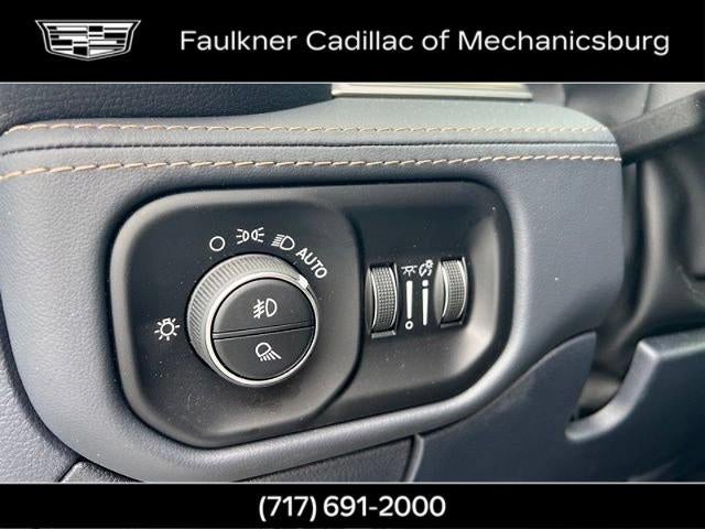2025 RAM 1500 Tungsten