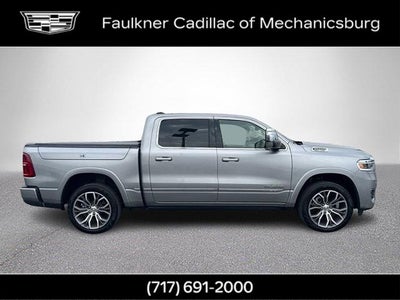 2025 RAM 1500 Tungsten