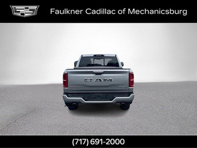 2025 RAM 1500 Tungsten