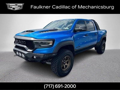 2023 RAM 1500 TRX