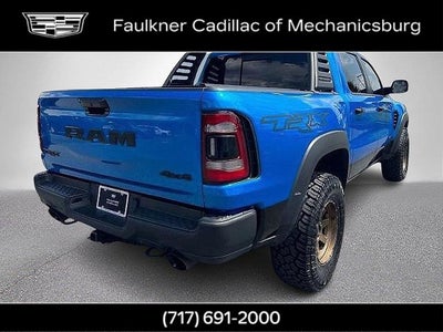 2023 RAM 1500 TRX