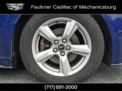 2015 Ford Mustang V6