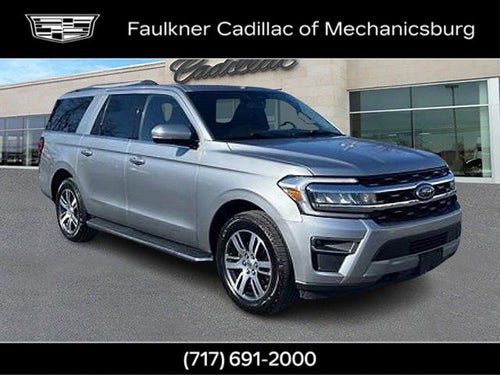 2022 Ford Expedition Max Limited