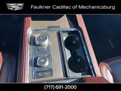 2022 Ford Expedition Max Limited