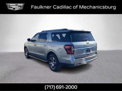 2022 Ford Expedition Max Limited