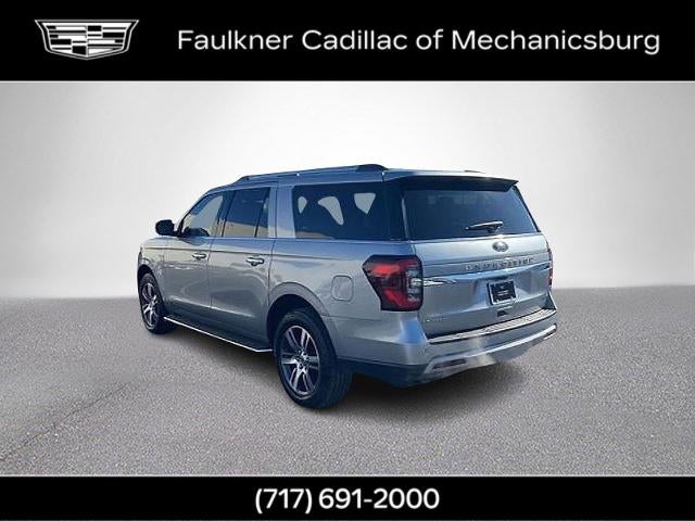 2022 Ford Expedition Max Limited
