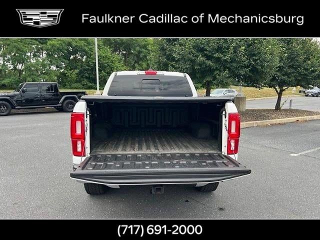 2019 Ford Ranger XL