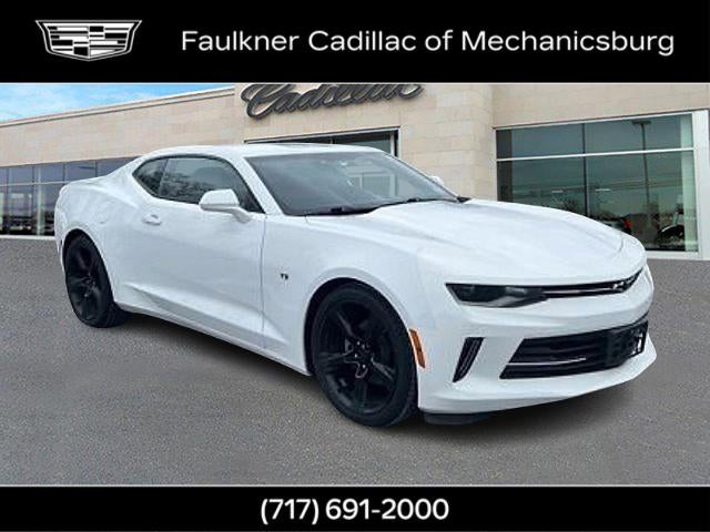 2016 Chevrolet Camaro 1LT
