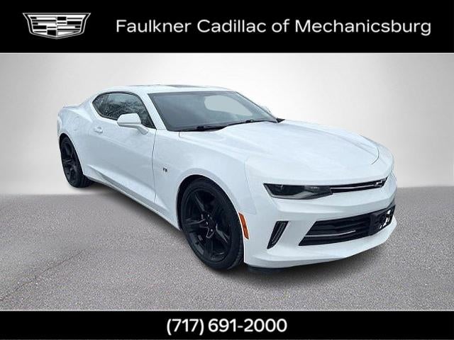 2016 Chevrolet Camaro 1LT