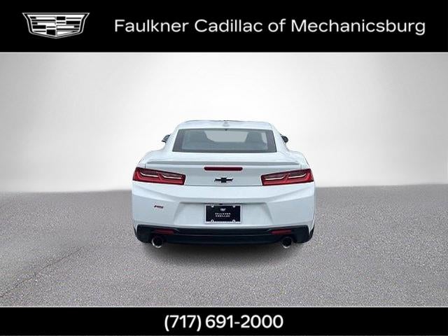 2016 Chevrolet Camaro 1LT