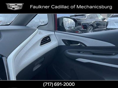 2019 Chevrolet Bolt EV LT