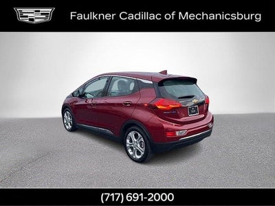 2019 Chevrolet Bolt EV LT