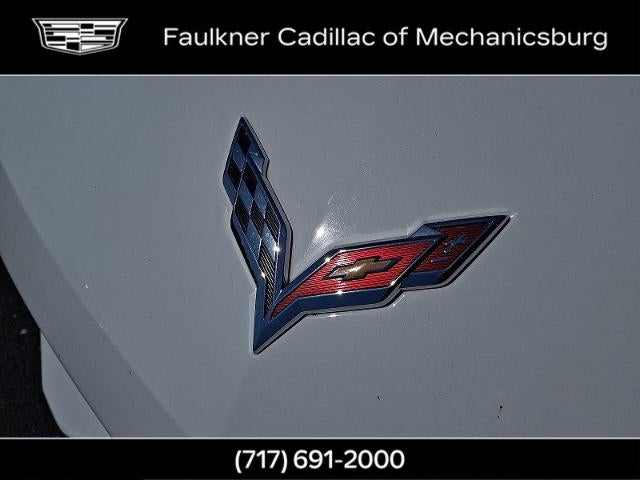 2014 Chevrolet Corvette Stingray 1LT