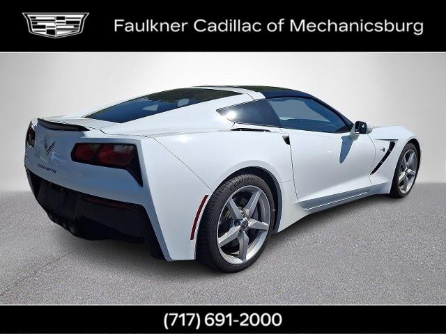 2014 Chevrolet Corvette Stingray 1LT