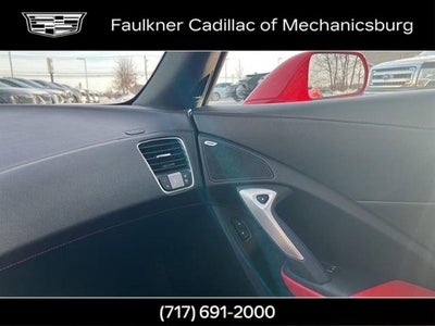 2017 Chevrolet Corvette Stingray Z51 2LT