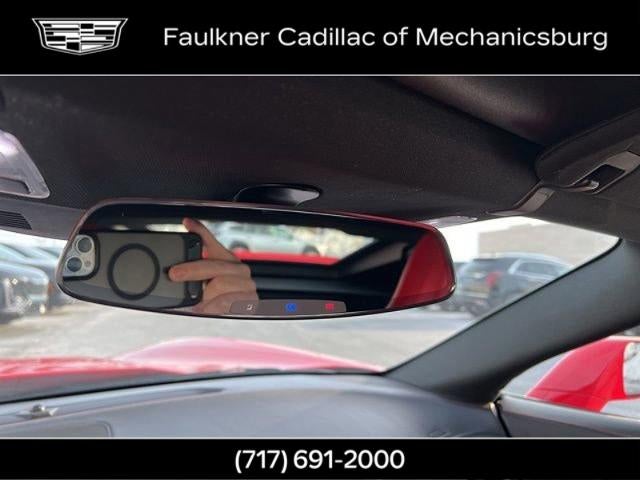 2017 Chevrolet Corvette Stingray Z51 2LT