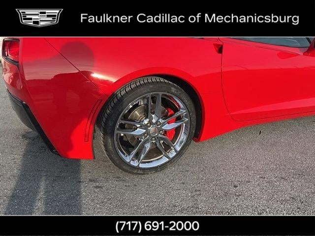 2017 Chevrolet Corvette Stingray Z51 2LT