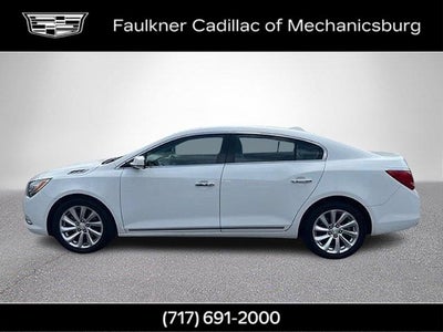 2016 Buick LaCrosse Leather