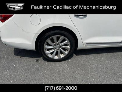 2016 Buick LaCrosse Leather