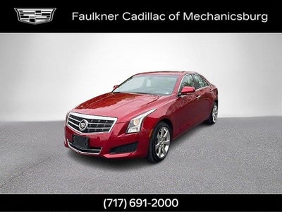 2013 Cadillac ATS Luxury
