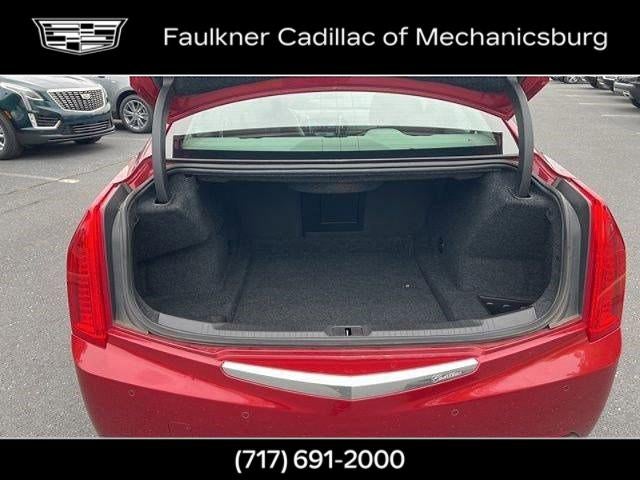 2013 Cadillac ATS Luxury