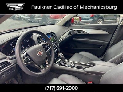 2013 Cadillac ATS Luxury