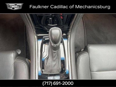 2013 Cadillac ATS Luxury