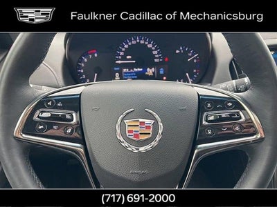 2013 Cadillac ATS Luxury