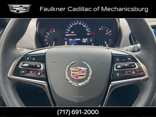 2013 Cadillac ATS Luxury