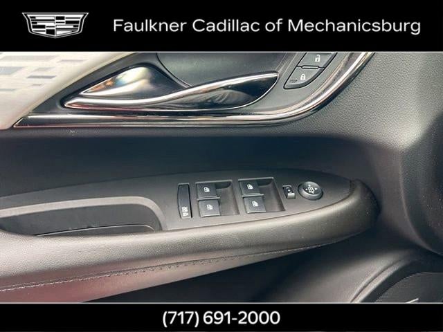 2013 Cadillac ATS Luxury