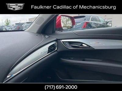 2013 Cadillac ATS Luxury