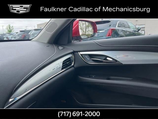 2013 Cadillac ATS Luxury