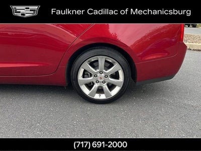 2013 Cadillac ATS Luxury