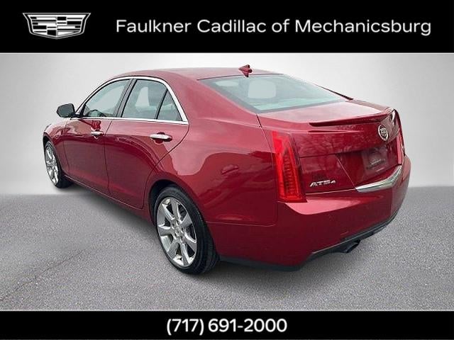 2013 Cadillac ATS Luxury