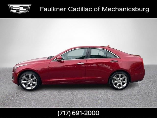 2013 Cadillac ATS Luxury